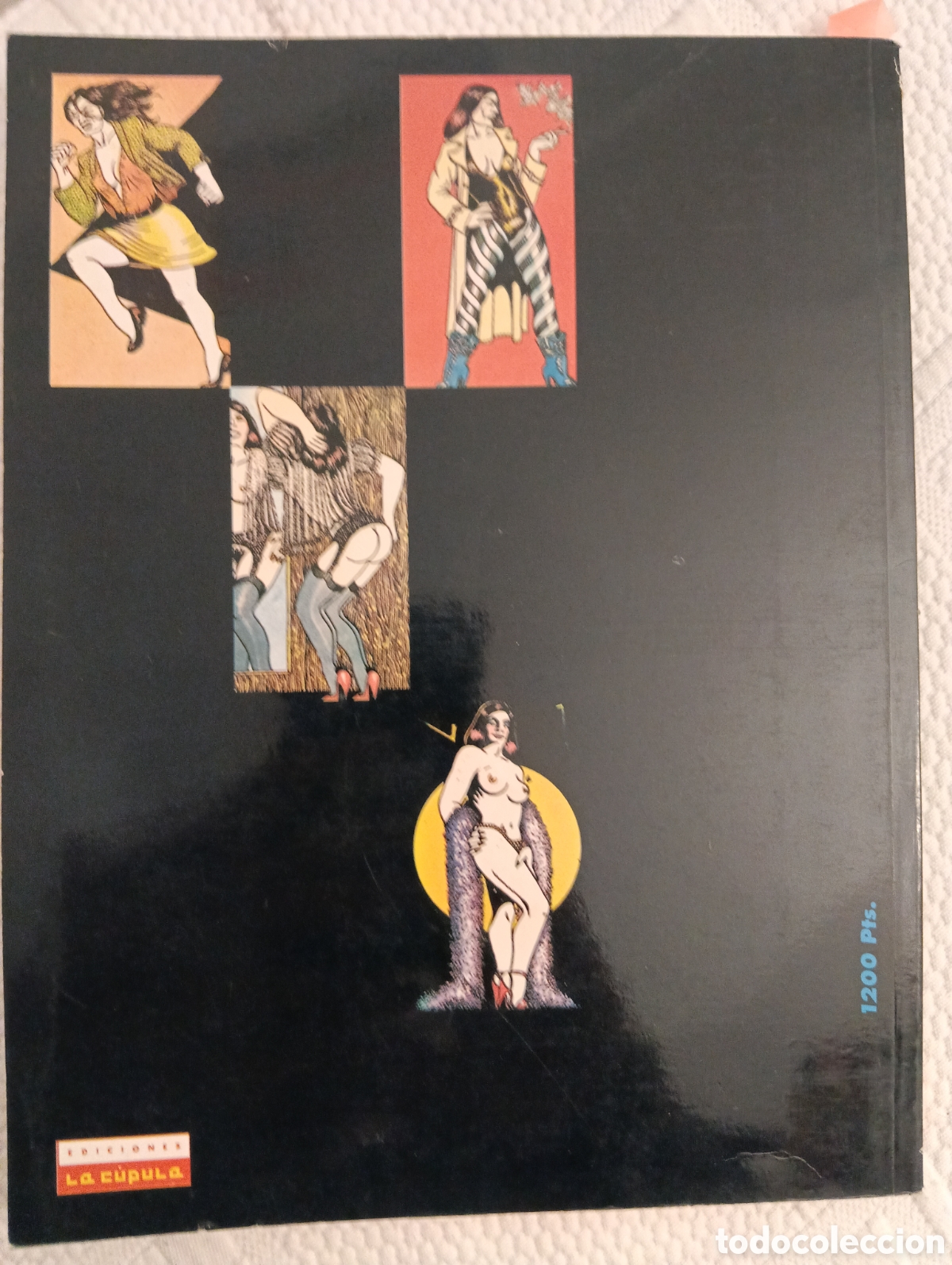 C&oacute;mics: Anarcoma completo. Nazario. Ediciones La C&uacute;pula. - Foto 8
