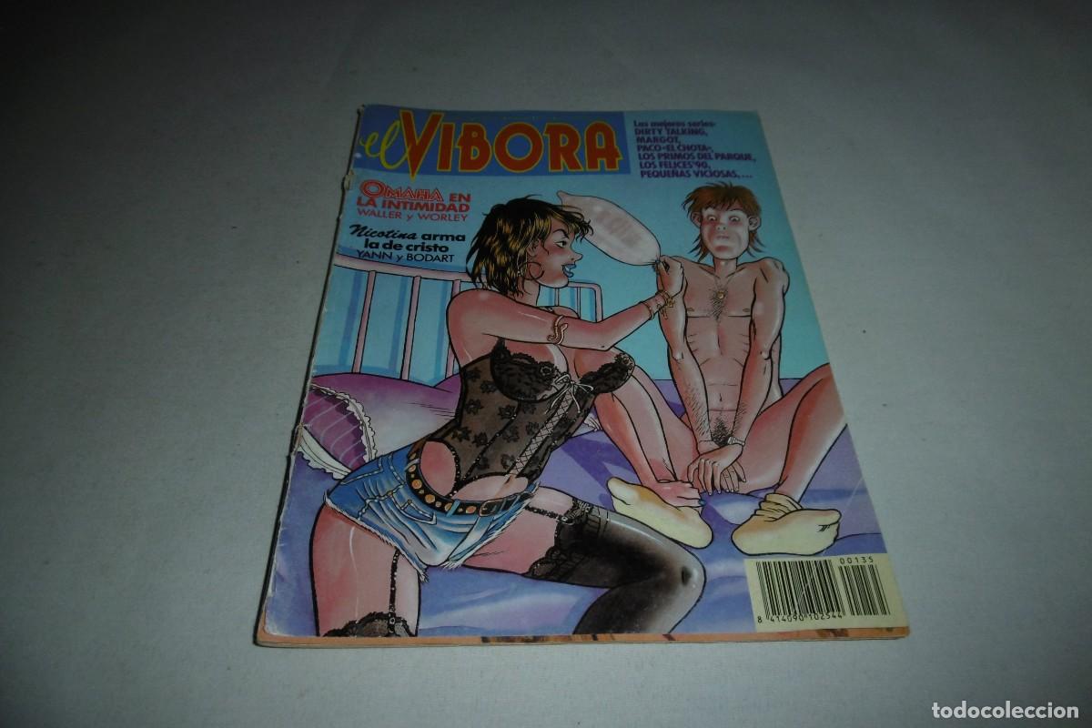 C&oacute;mics: COMIC EL VIBORA N&ordm; 135 - Foto 1