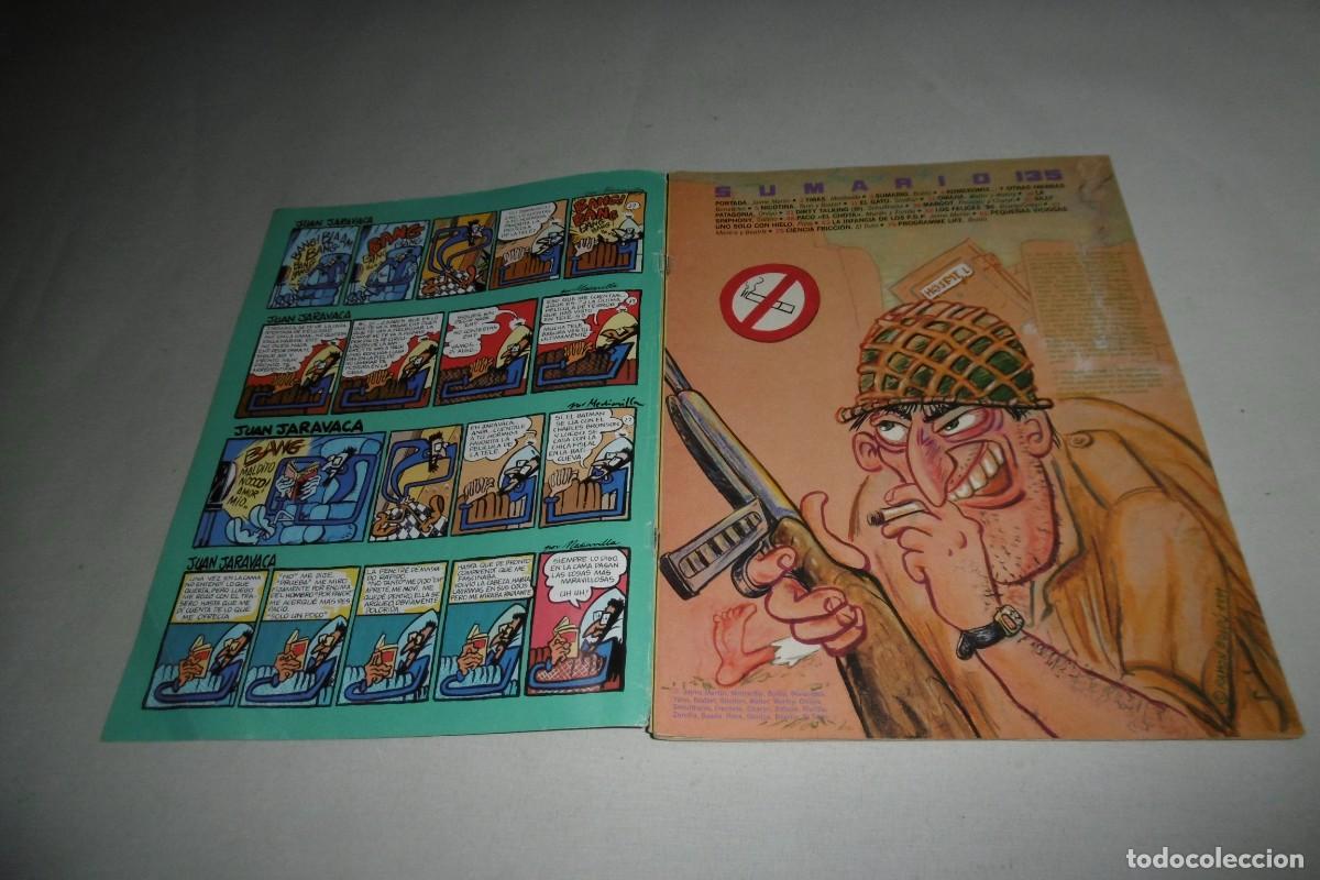 C&oacute;mics: COMIC EL VIBORA N&ordm; 135 - Foto 3