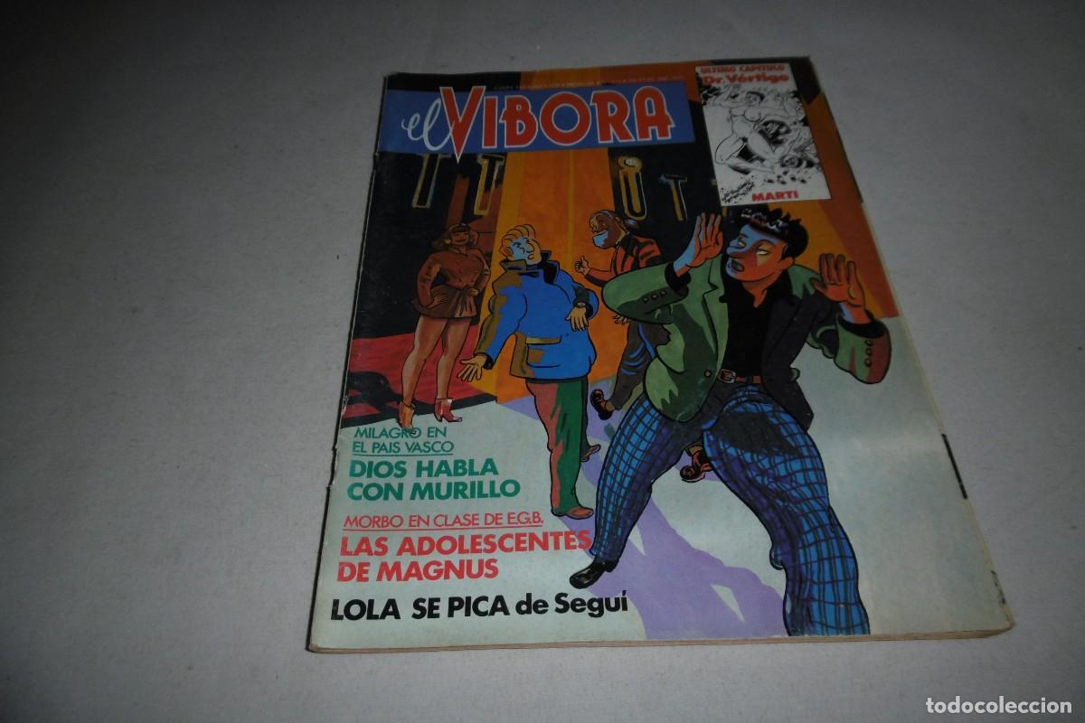 C&oacute;mics: COMIC EL VIBORA N&ordm; 111 - Foto 1