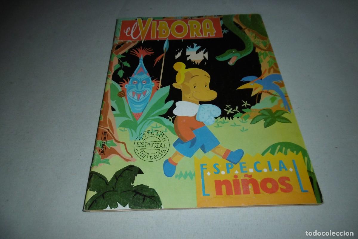 C&oacute;mics: COMIC EL VIBORA N&ordm; 102 - Foto 1
