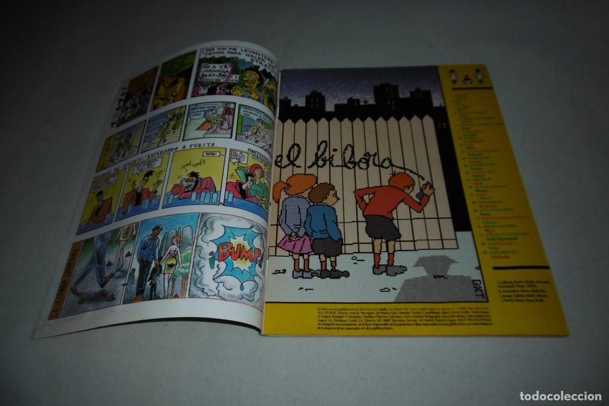 C&oacute;mics: COMIC EL VIBORA N&ordm; 102 - Foto 3