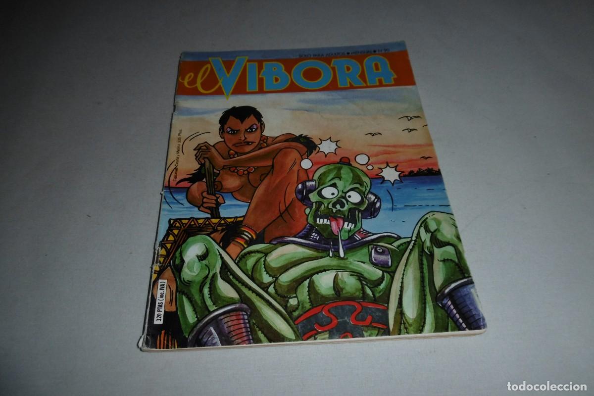 C&oacute;mics: COMIC EL VIBORA N&ordm; 90 - Foto 1