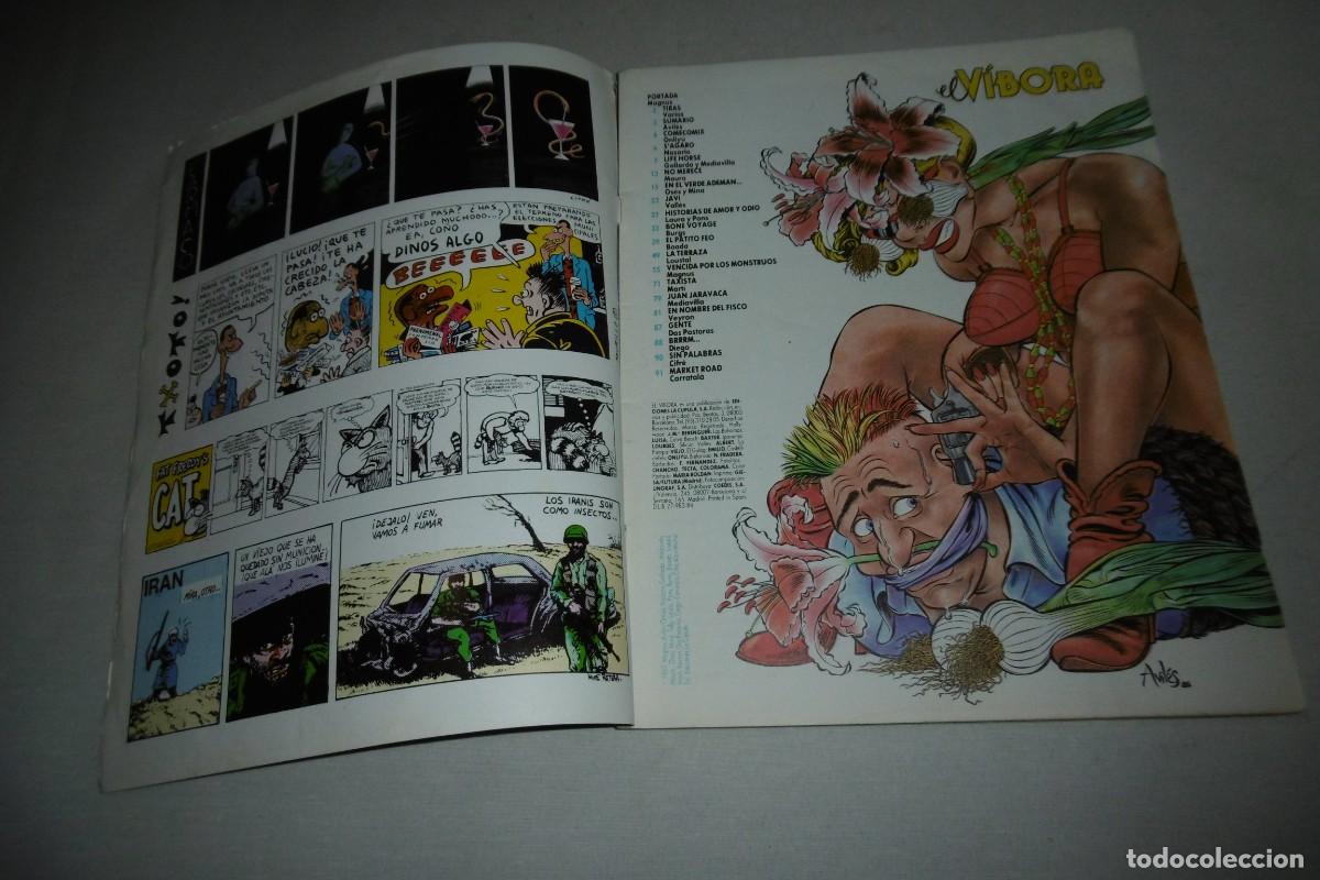 C&oacute;mics: COMIC EL VIBORA N&ordm; 90 - Foto 3
