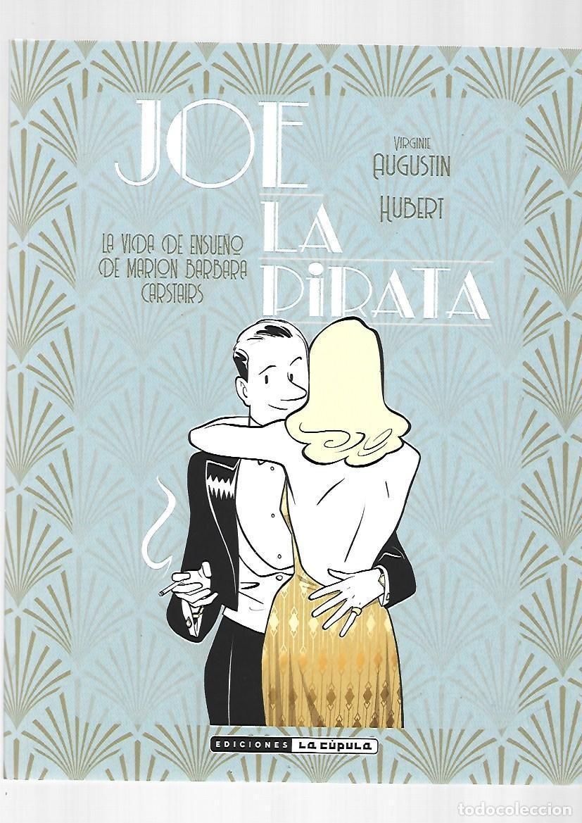 C&oacute;mics: Joe la pirata, 2025, La C&uacute;pula, impecable - Foto 1