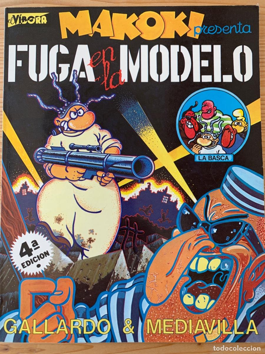 C&oacute;mics: Colecci&oacute;n COMICS MAKOKI y otros. - Foto 3