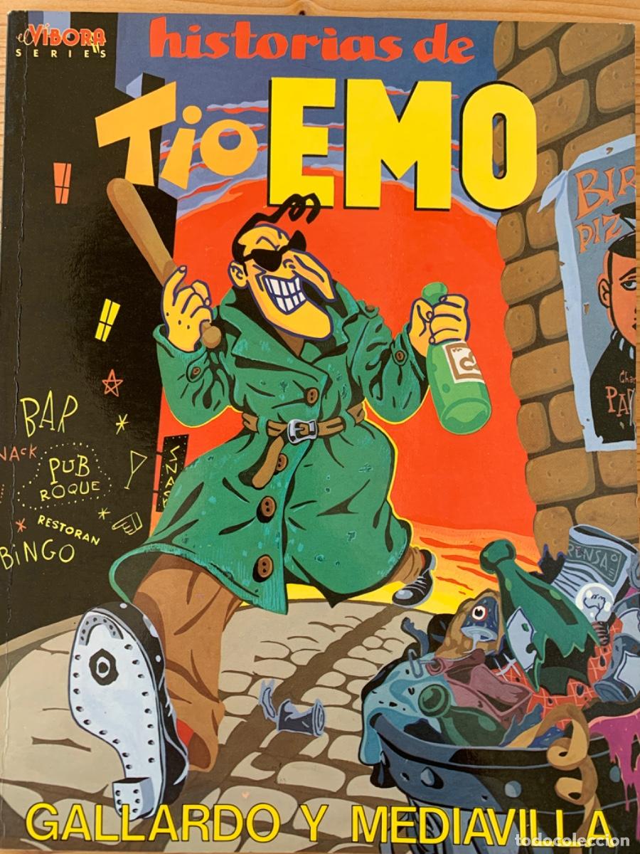 C&oacute;mics: Colecci&oacute;n COMICS MAKOKI y otros. - Foto 9