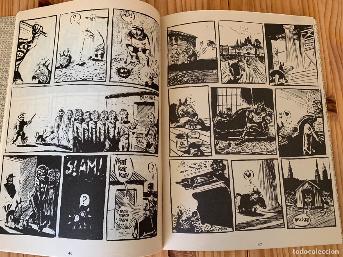 C&oacute;mics: Hitler_SS (Voullemin-Gourio) - Foto 2