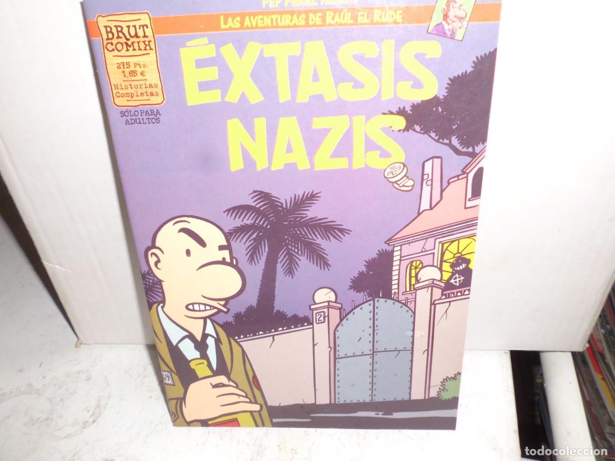 C&oacute;mics: EXTASIS NAZIS LA CUPULA - Foto 1