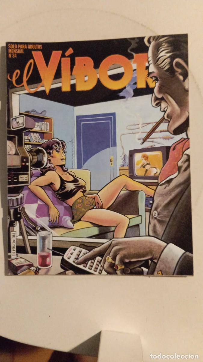 C&oacute;mics: El V&iacute;bora #84 (La C&uacute;pula) - Foto 1