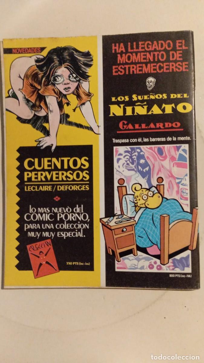 C&oacute;mics: El V&iacute;bora #84 (La C&uacute;pula) - Foto 2
