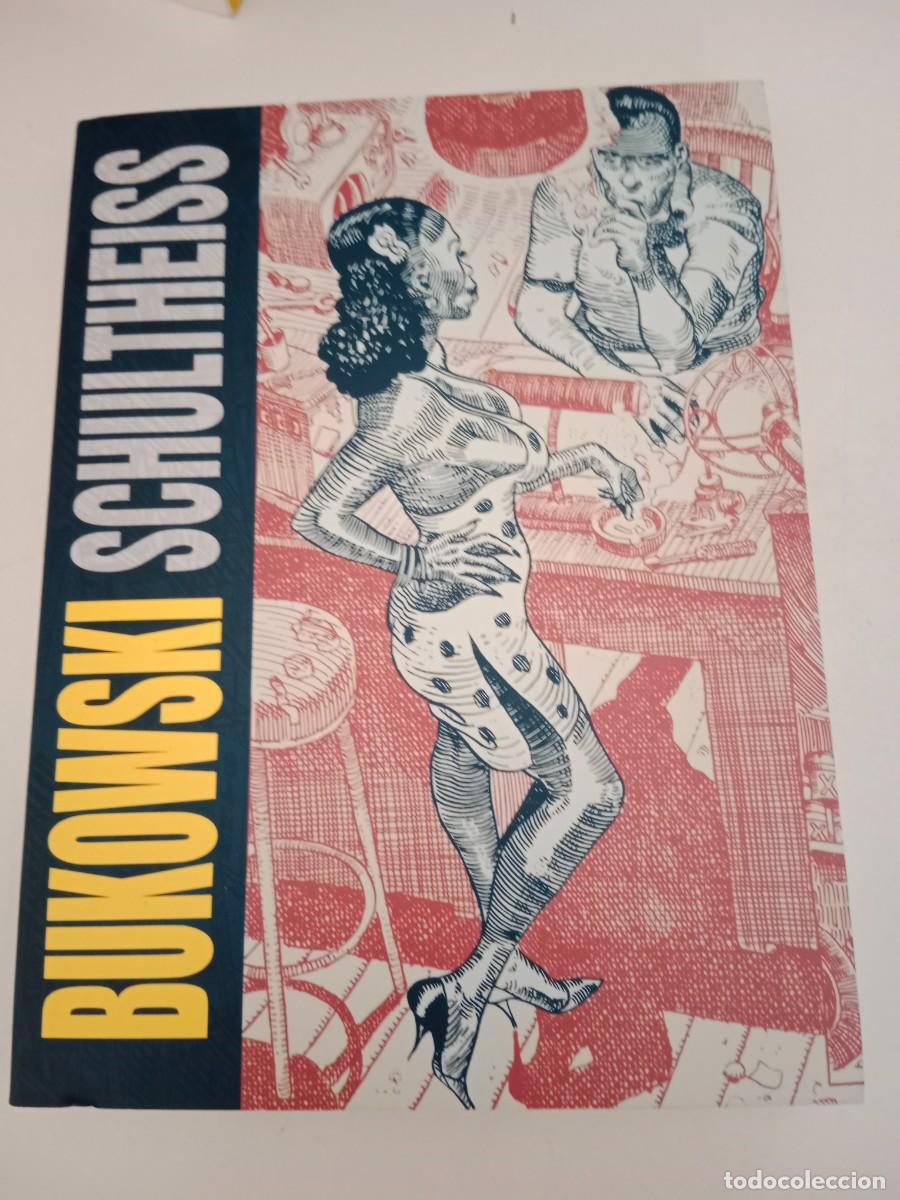 C&oacute;mics: BUKOWSKI SCHULTHEISS. LA CUPULA