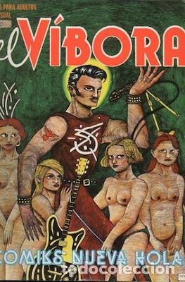 C&oacute;mics: El V&iacute;bora #12 Segunda Edici&oacute;n