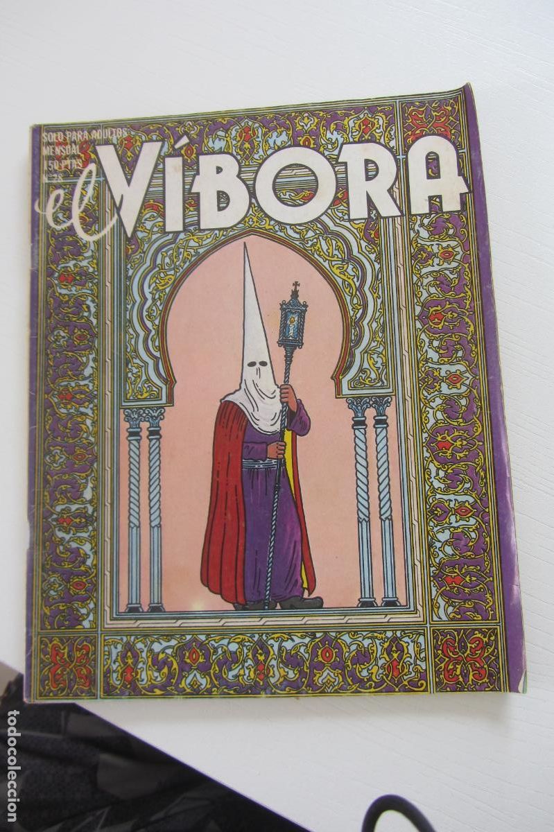 C&oacute;mics: EL VIBORA N&ordm; 28 COMIX PARA SUPERVIVIENTES EDICIONES LA CUPULA 1982 ARX138