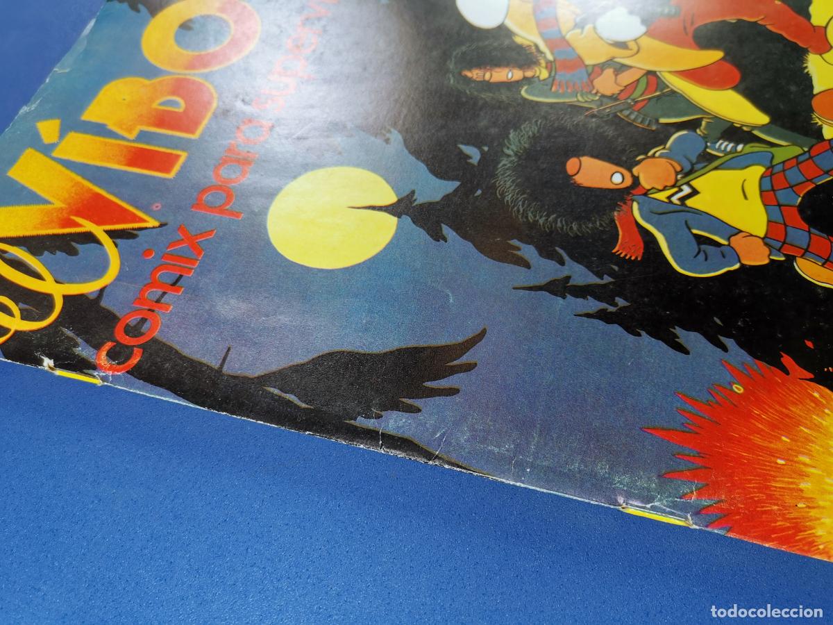 C&oacute;mics: EL V&Iacute;VORA - N&ordm; 5 - COMIX PARA SUPERVIVIENTES - Foto 3