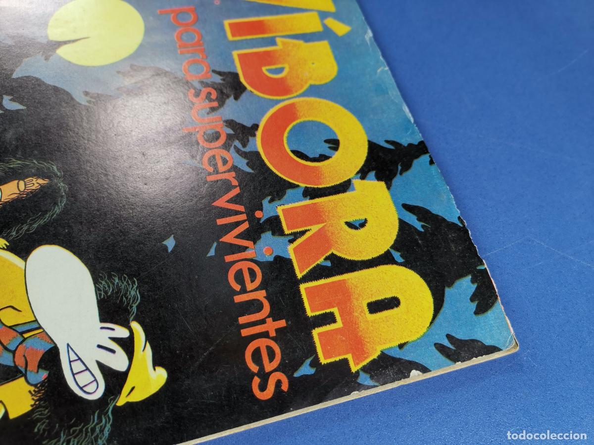C&oacute;mics: EL V&Iacute;VORA - N&ordm; 5 - COMIX PARA SUPERVIVIENTES - Foto 5