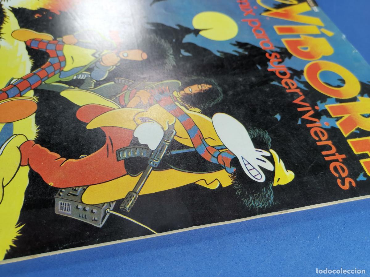 C&oacute;mics: EL V&Iacute;VORA - N&ordm; 5 - COMIX PARA SUPERVIVIENTES - Foto 6