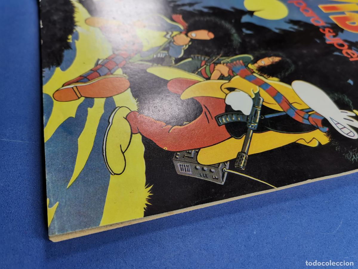 C&oacute;mics: EL V&Iacute;VORA - N&ordm; 5 - COMIX PARA SUPERVIVIENTES - Foto 7
