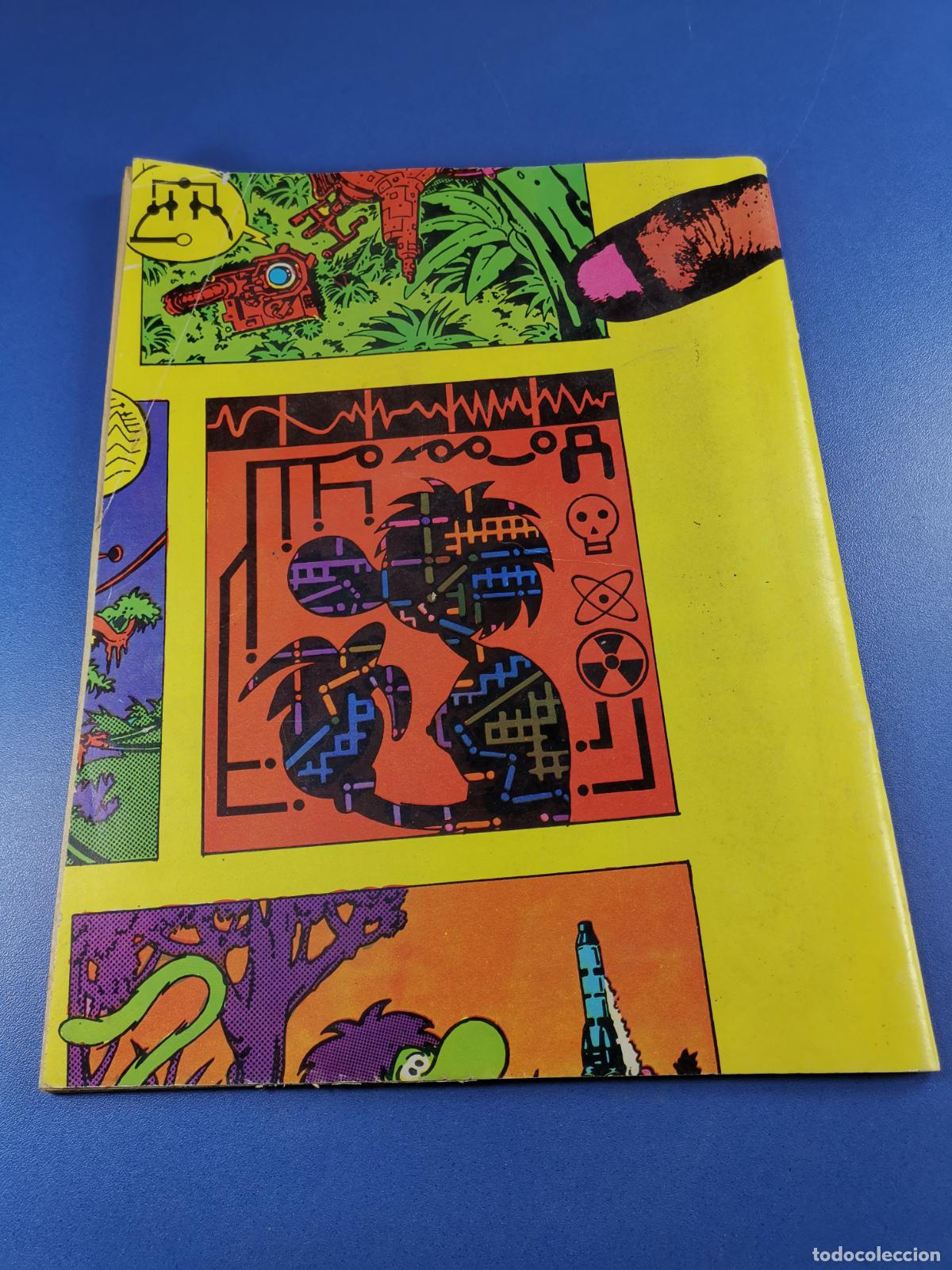 C&oacute;mics: EL V&Iacute;VORA - N&ordm; 5 - COMIX PARA SUPERVIVIENTES - Foto 8
