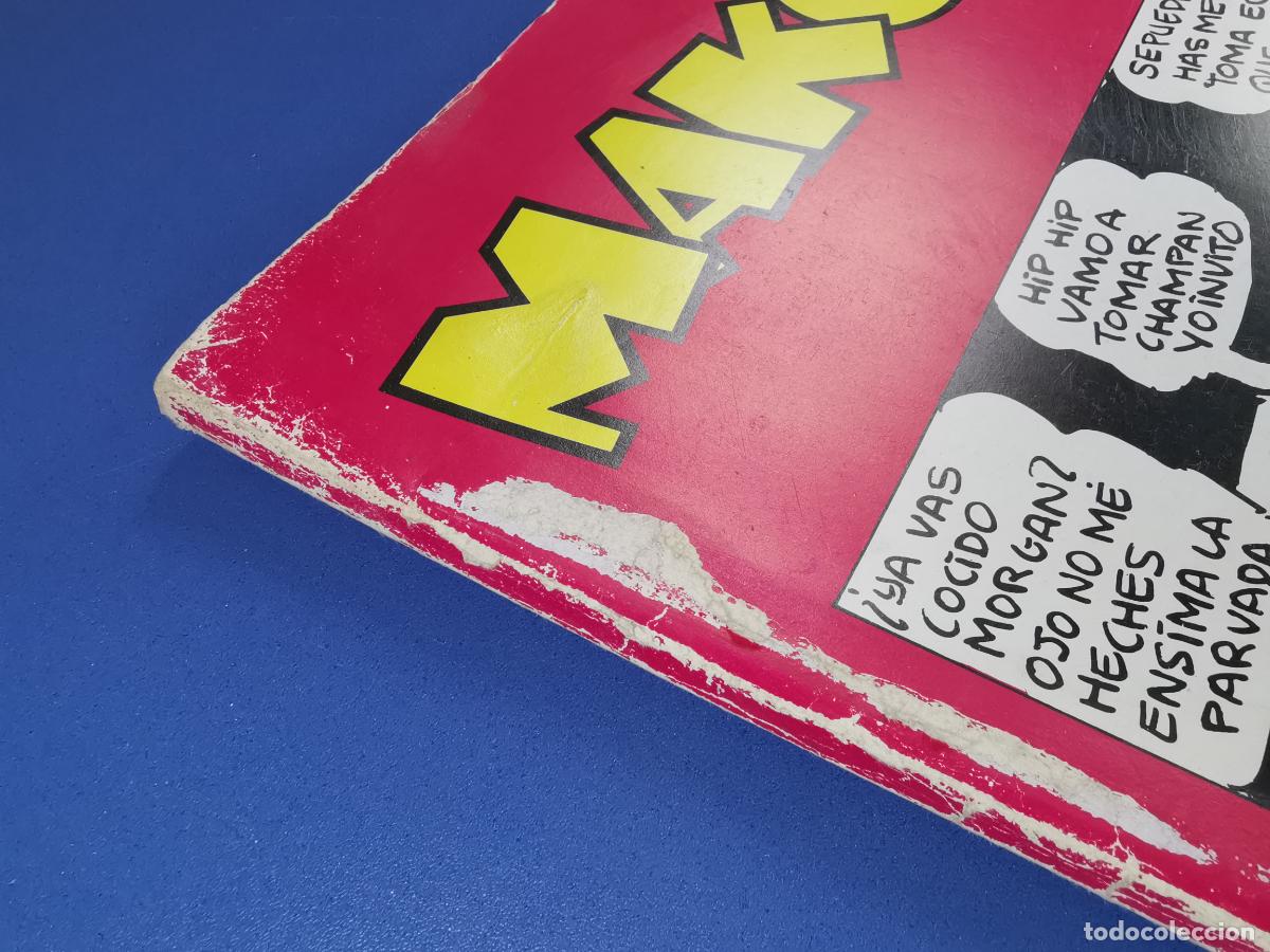 C&oacute;mics: LAS AVENTURAS DE MAKOKI - COMIC - Foto 2