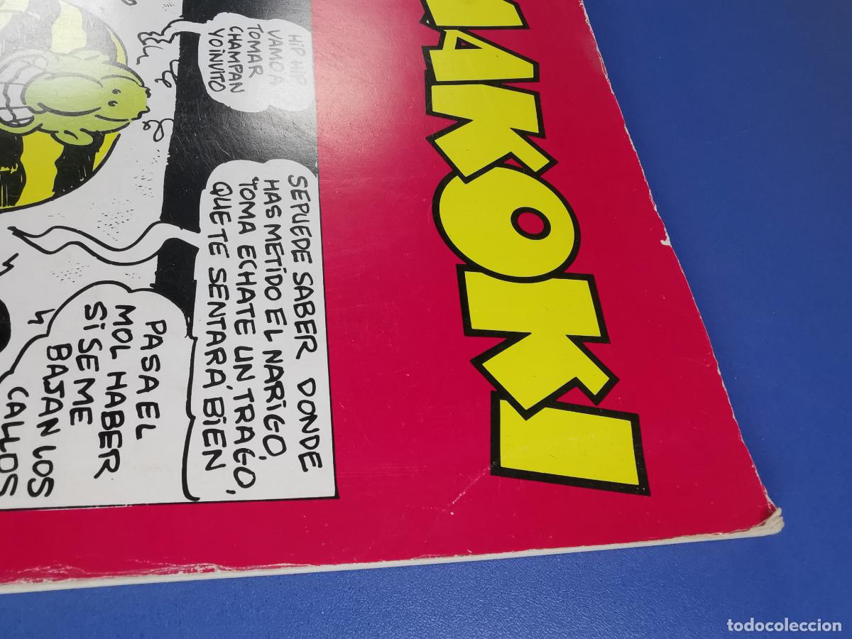 C&oacute;mics: LAS AVENTURAS DE MAKOKI - COMIC - Foto 7