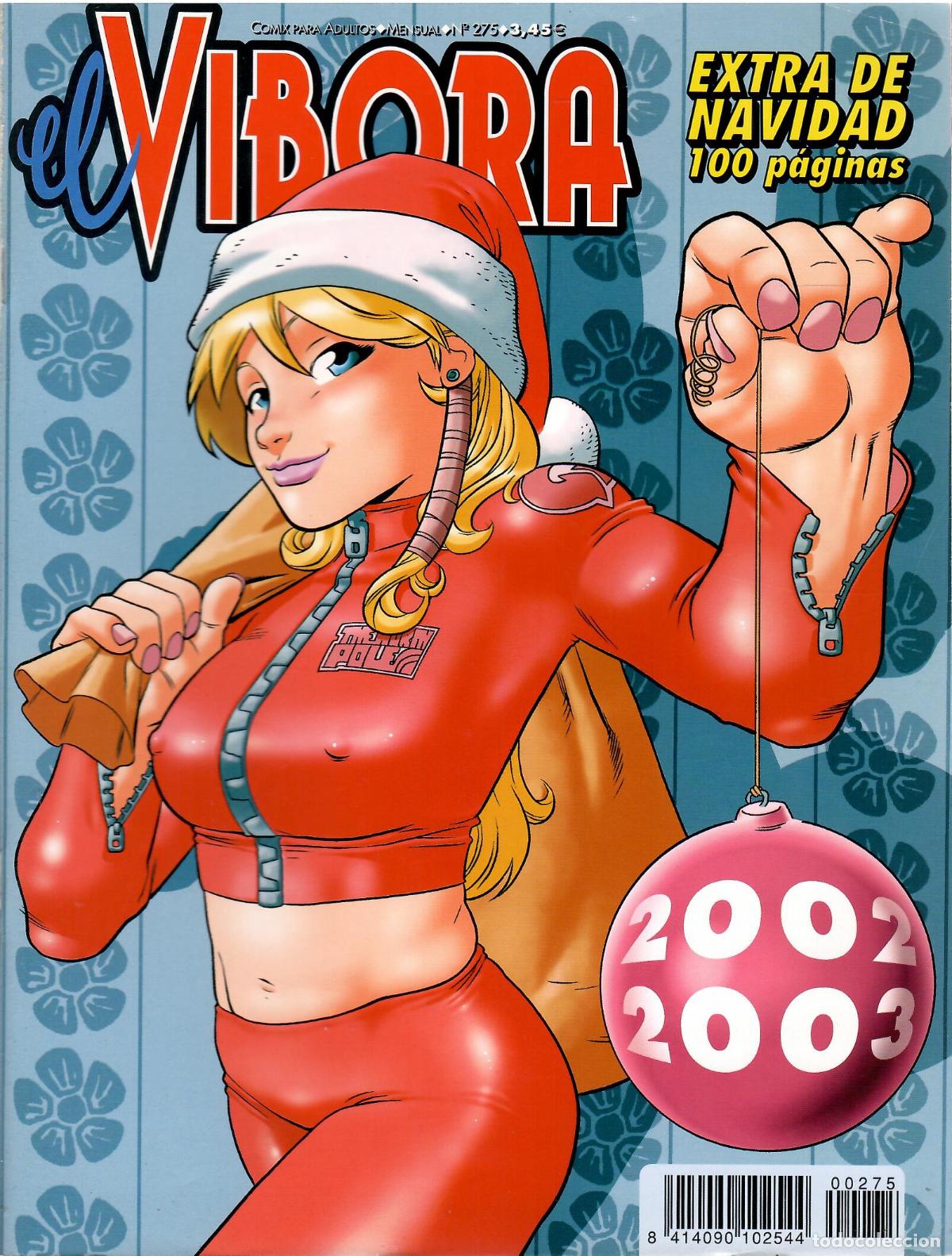 C&oacute;mics: Comic El Vibora. Comix para adultos, n&ordm; 275; Ediciones La Cupula