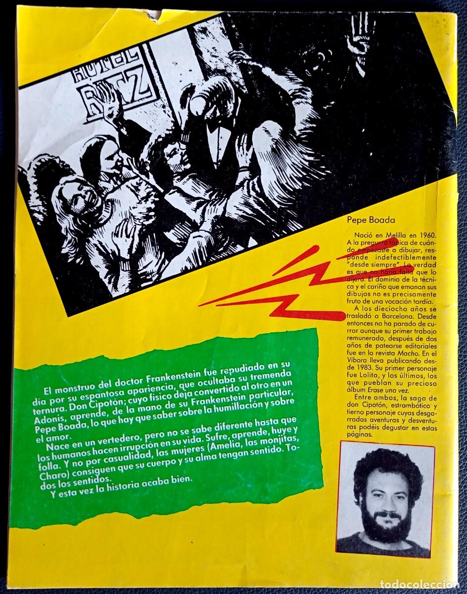 C&oacute;mics: Boada . Don Cipot&oacute;n . - Foto 2
