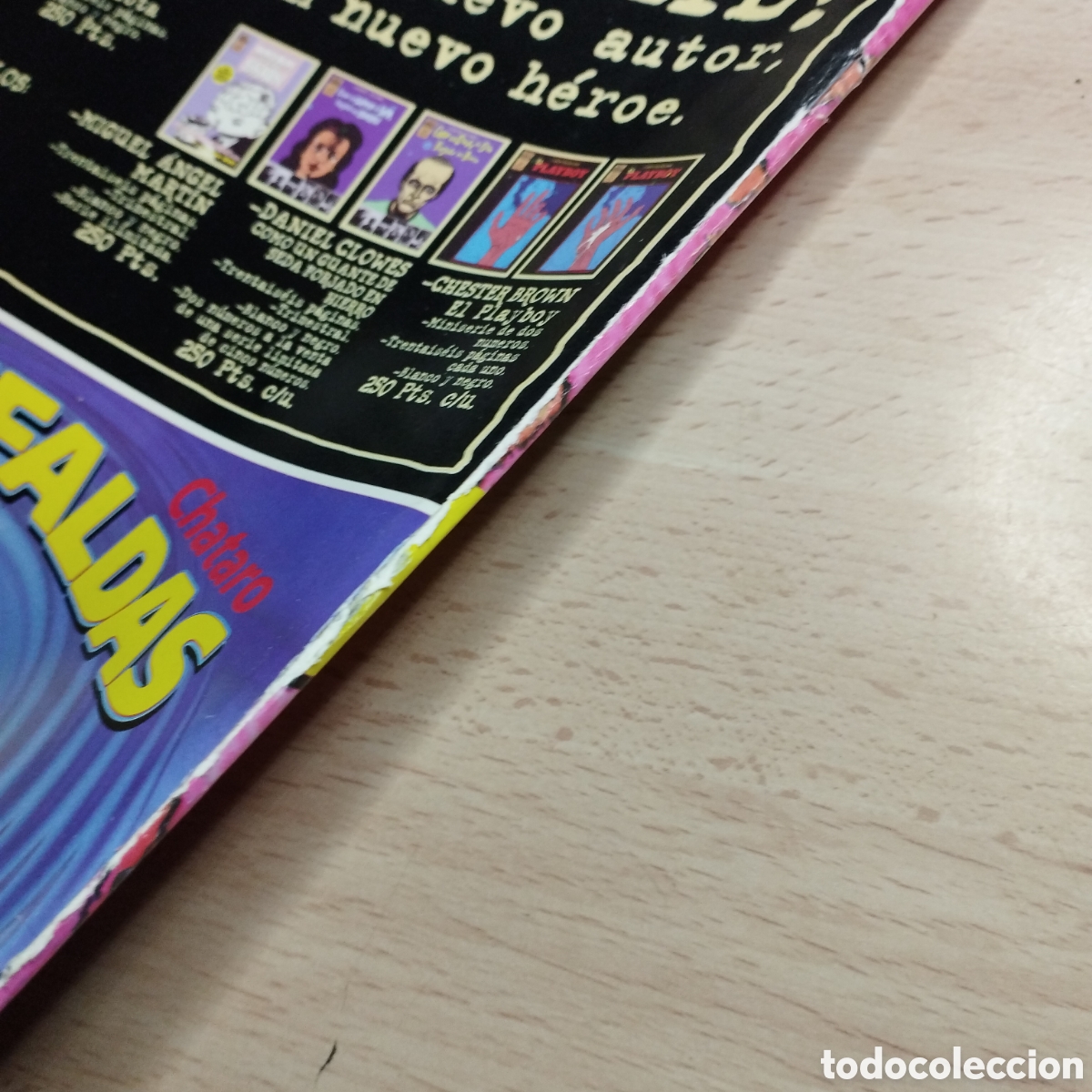 C&oacute;mics: El v&iacute;bora. N⁰188. Ediciones La C&uacute;pula. - Foto 3