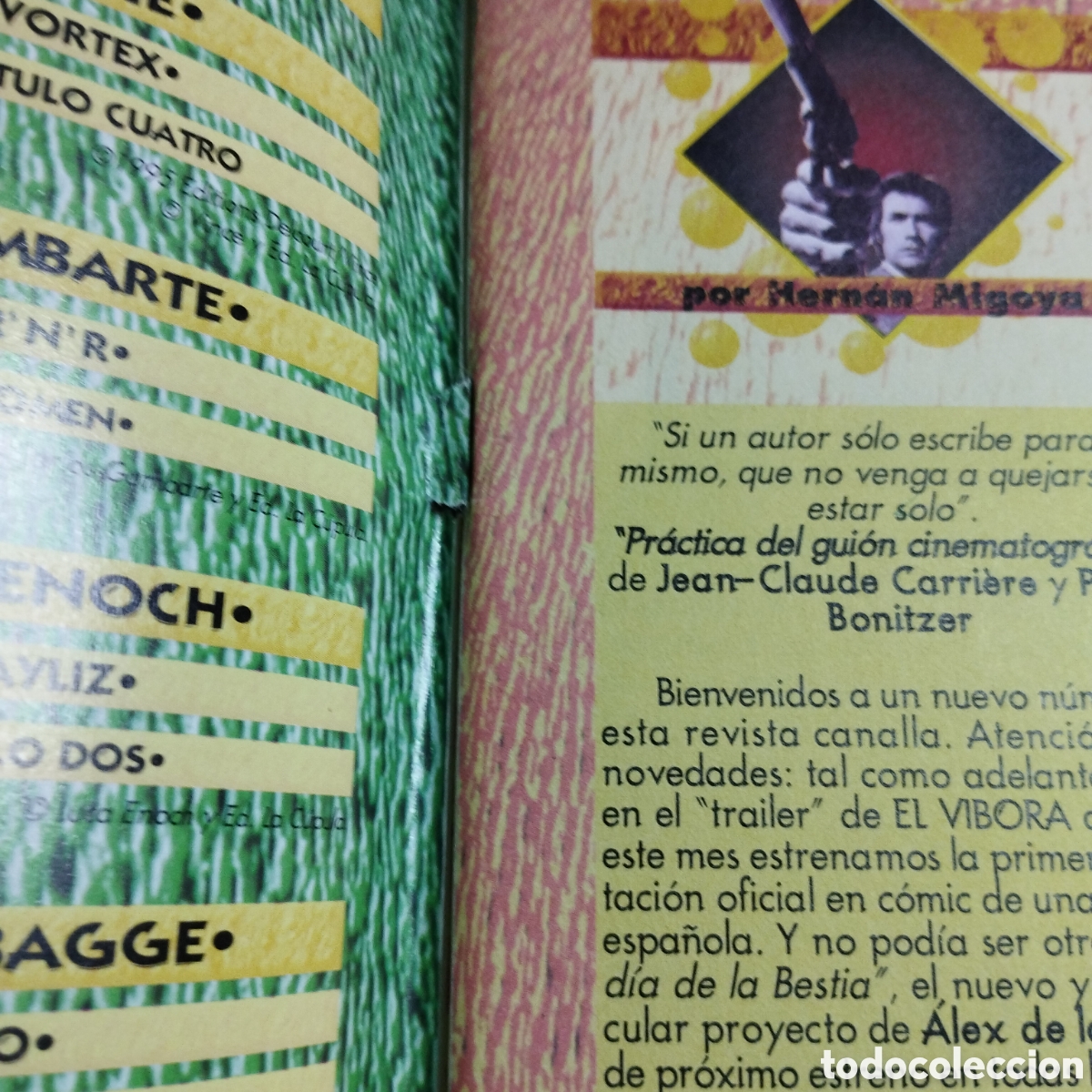 C&oacute;mics: El v&iacute;bora. N⁰188. Ediciones La C&uacute;pula. - Foto 4