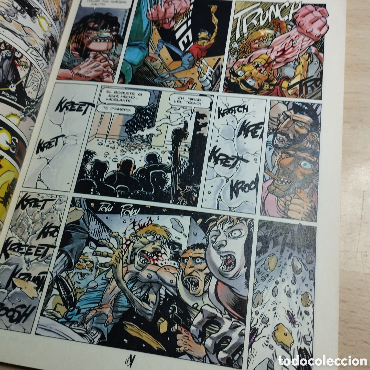 C&oacute;mics: El v&iacute;bora. N⁰188. Ediciones La C&uacute;pula. - Foto 5