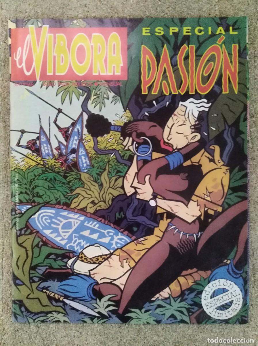 C&oacute;mics: El Vibora.Especial Pasion.Ediciones La Cupula - Foto 1