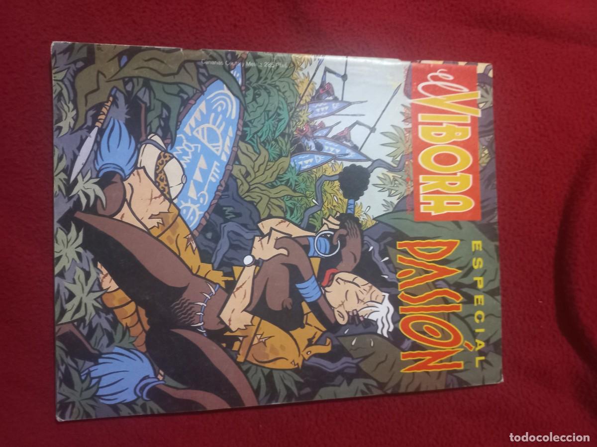 C&oacute;mics: EL VIBORA ESPECIAL - PASION - REVISTA