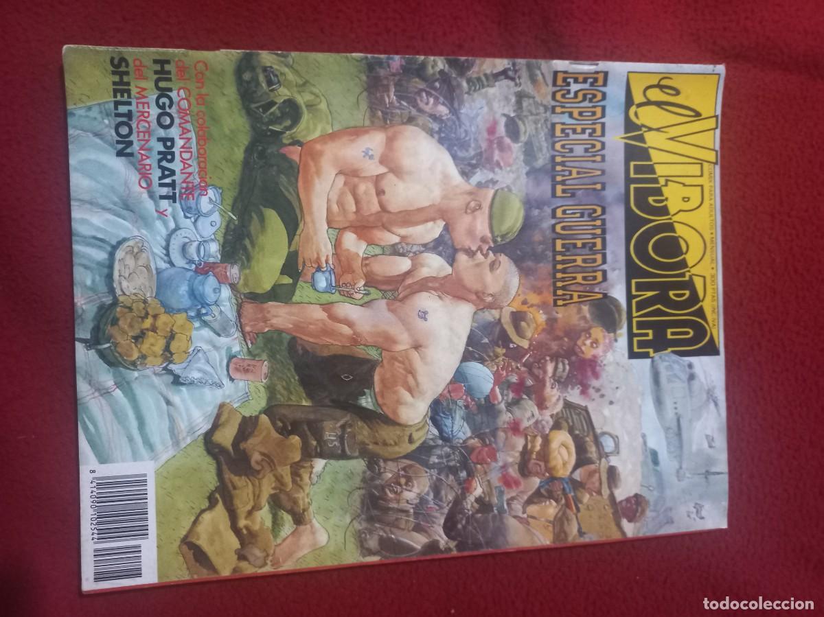 C&oacute;mics: EL VIBORA ESPECIAL - GUERRA - REVISTA