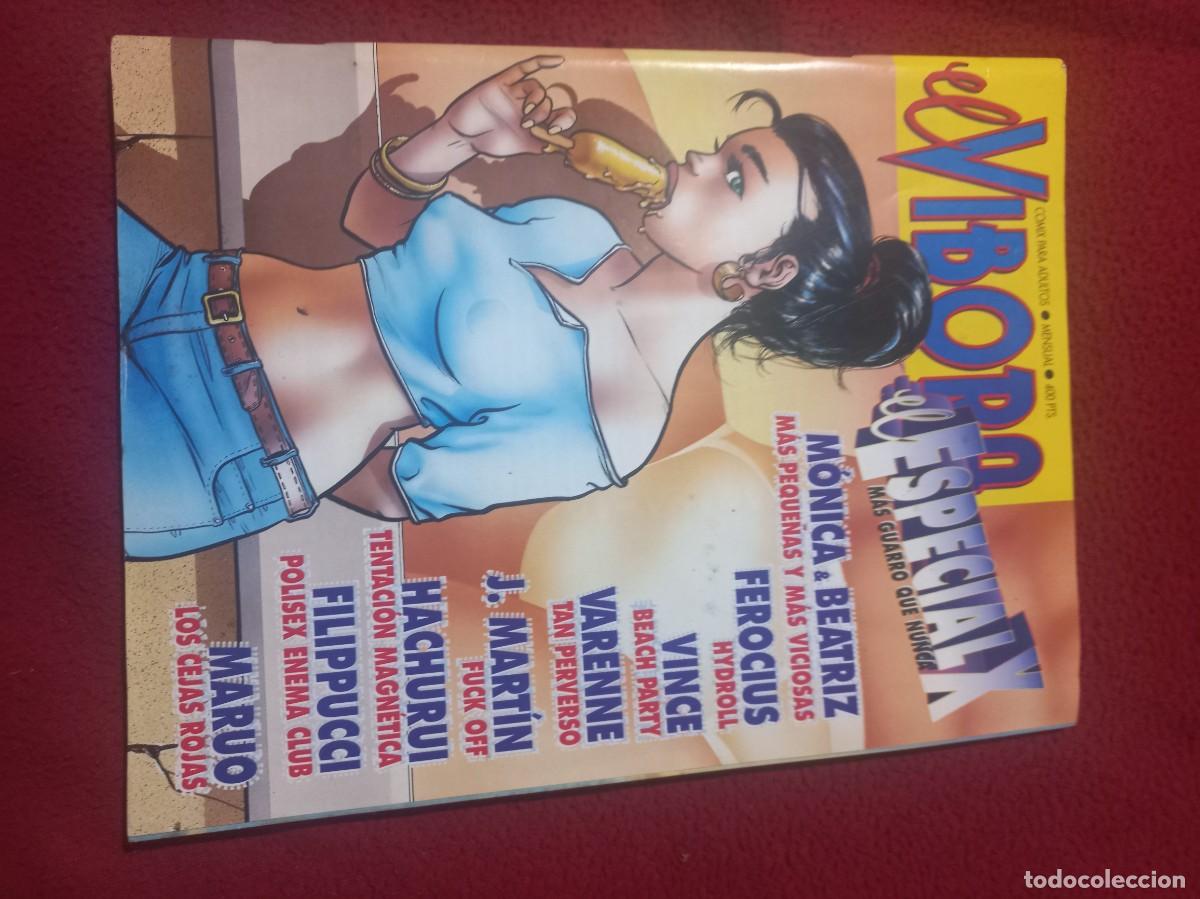 C&oacute;mics: EL VIBORA ESPECIAL - X - REVISTA