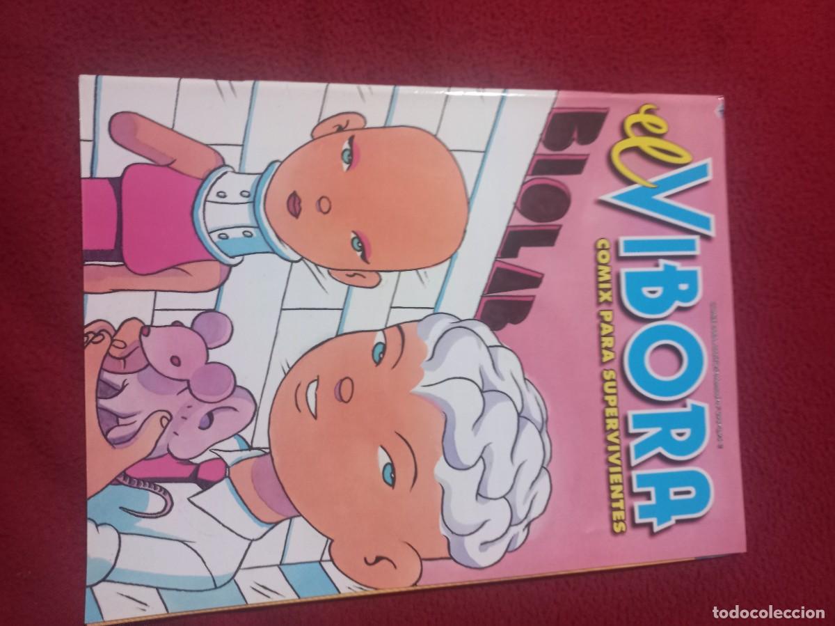C&oacute;mics: EL VIBORA 298 - REVISTA .