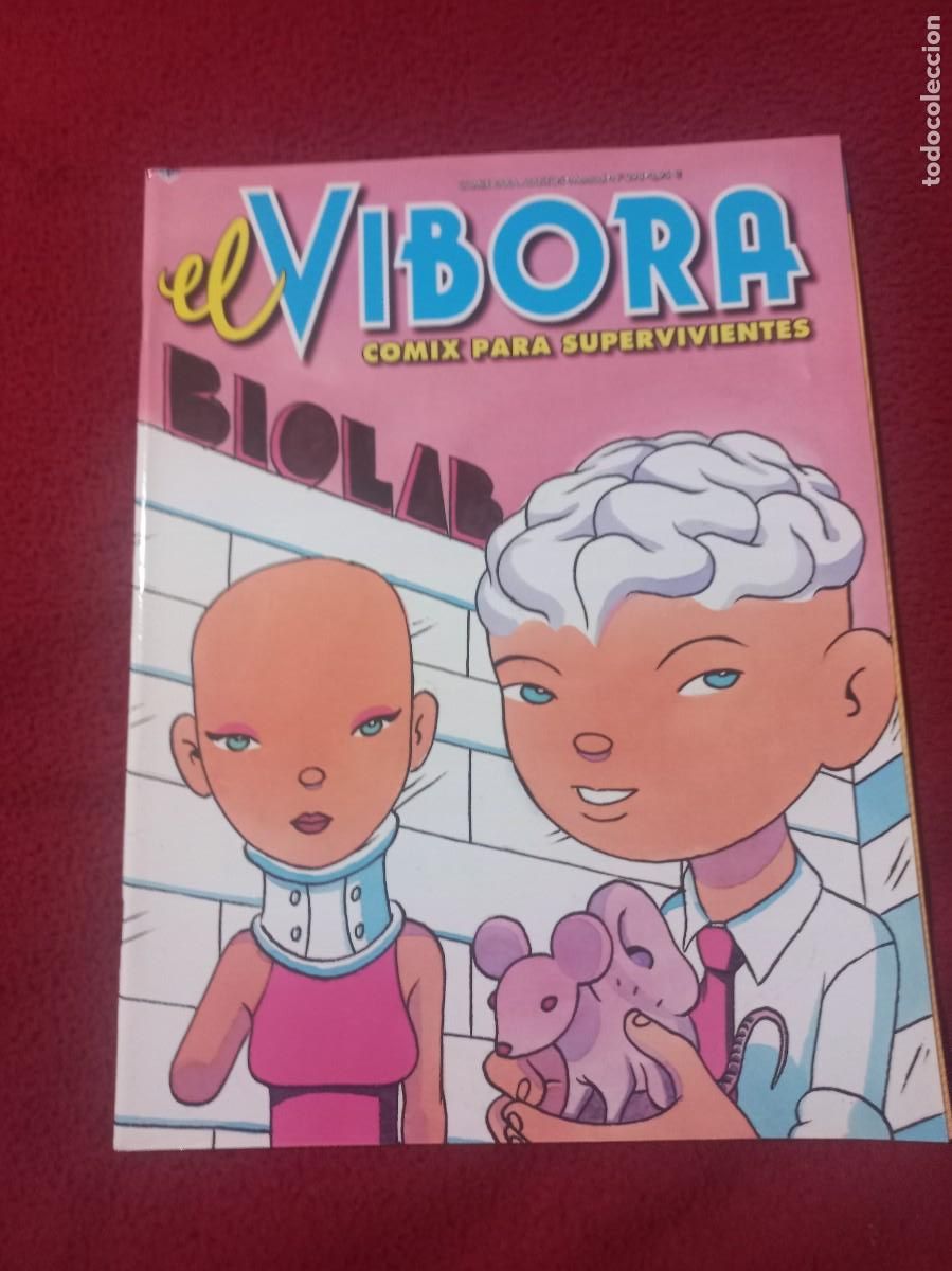 C&oacute;mics: EL VIBORA 298 - REVISTA . - Foto 1