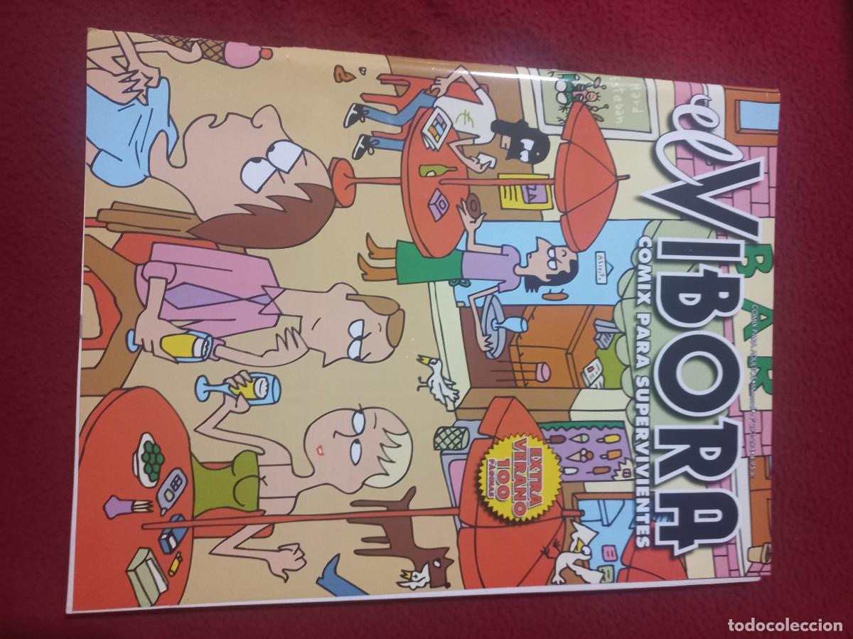 C&oacute;mics: EL VIBORA 293-294 - EXTRA DE VERANO - REVISTA .