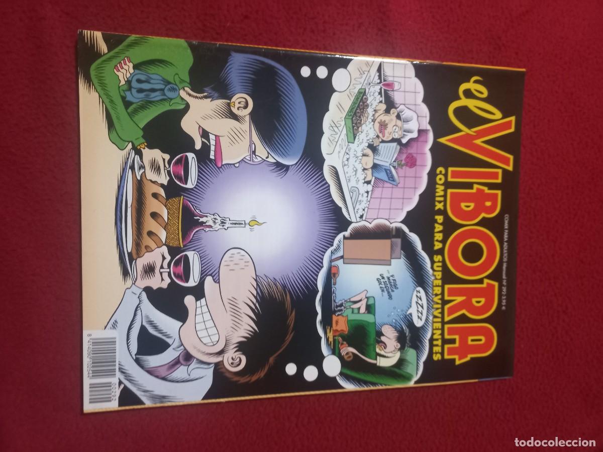 C&oacute;mics: EL VIBORA 292 - REVISTA .
