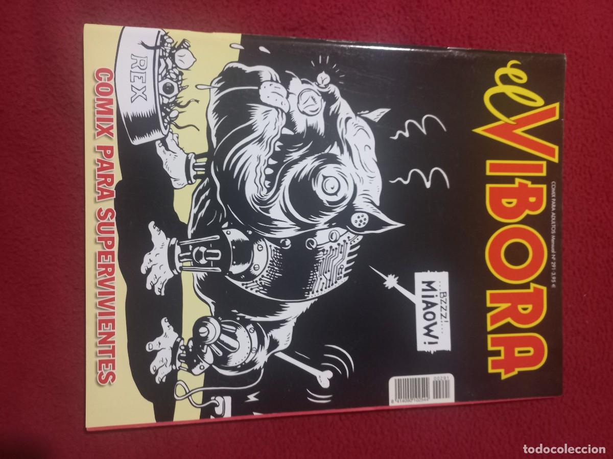 C&oacute;mics: EL VIBORA 291 - REVISTA .