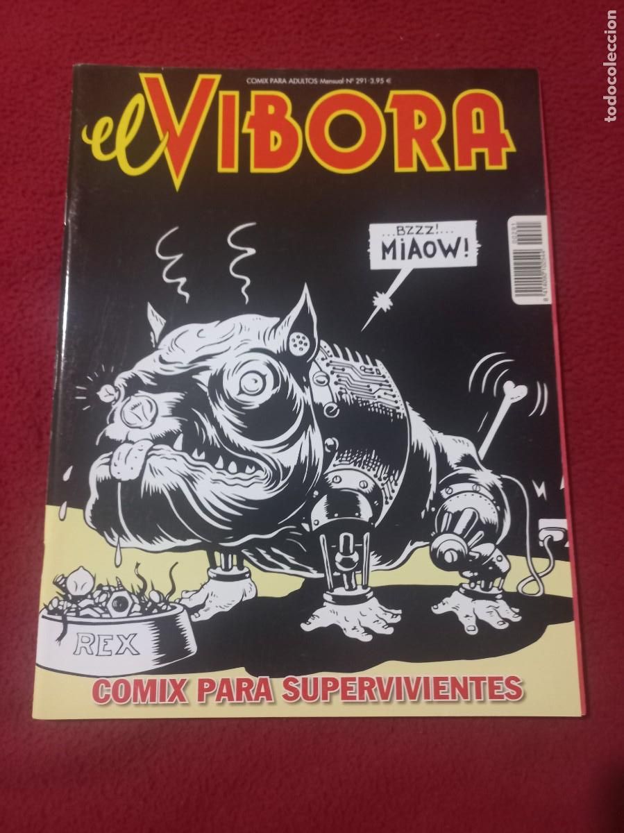 C&oacute;mics: EL VIBORA 291 - REVISTA . - Foto 1