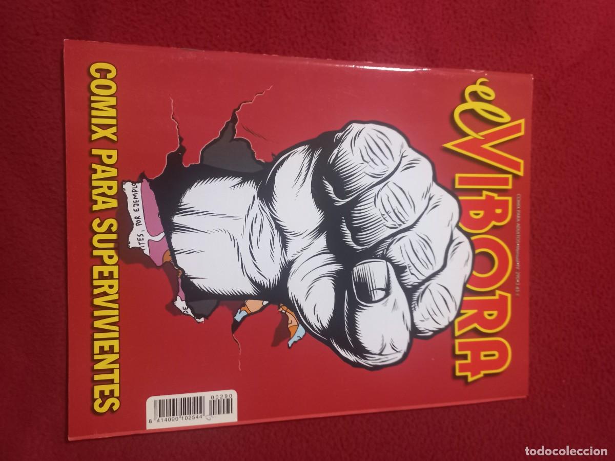 C&oacute;mics: EL VIBORA 290 - REVISTA .