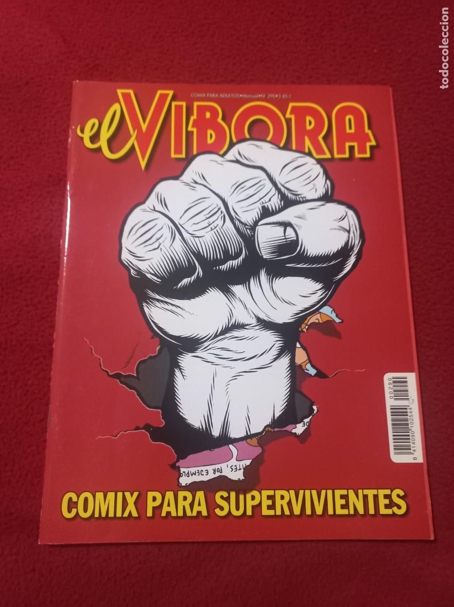 C&oacute;mics: EL VIBORA 290 - REVISTA . - Foto 1