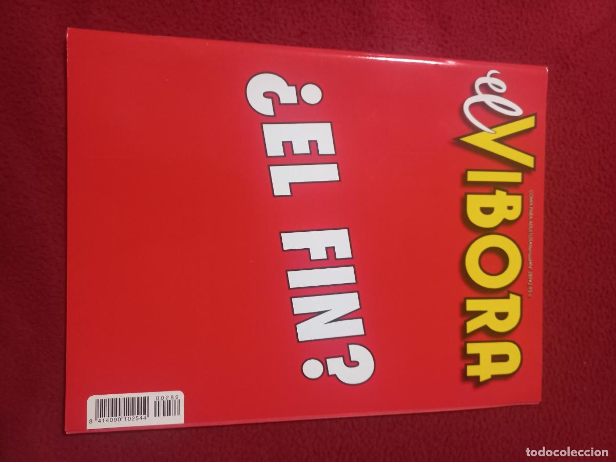 C&oacute;mics: EL VIBORA 289 - REVISTA .