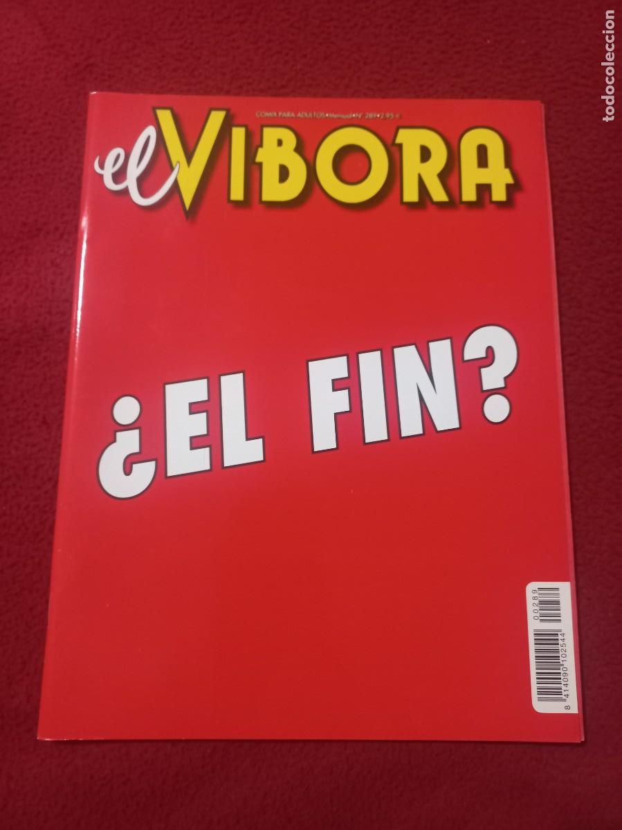 C&oacute;mics: EL VIBORA 289 - REVISTA . - Foto 1