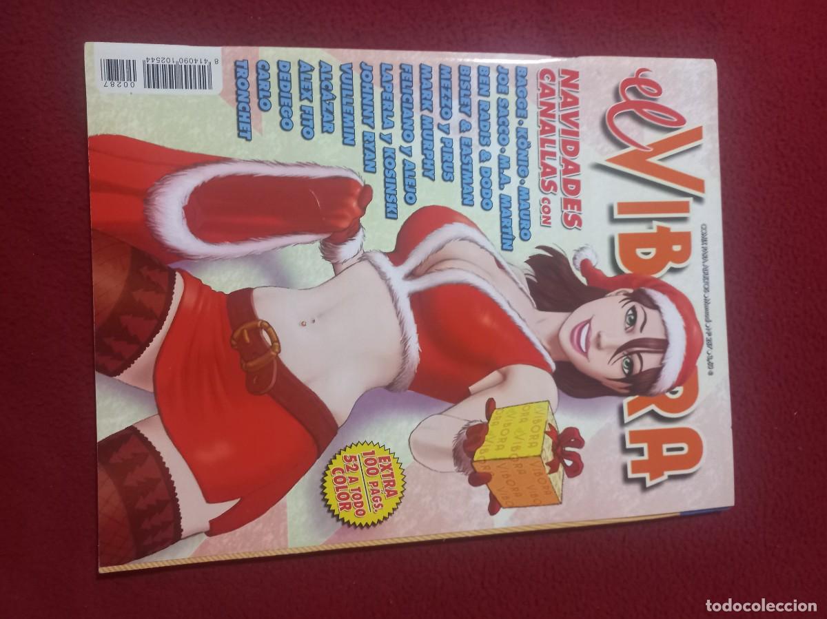 C&oacute;mics: EL VIBORA 287 - REVISTA .
