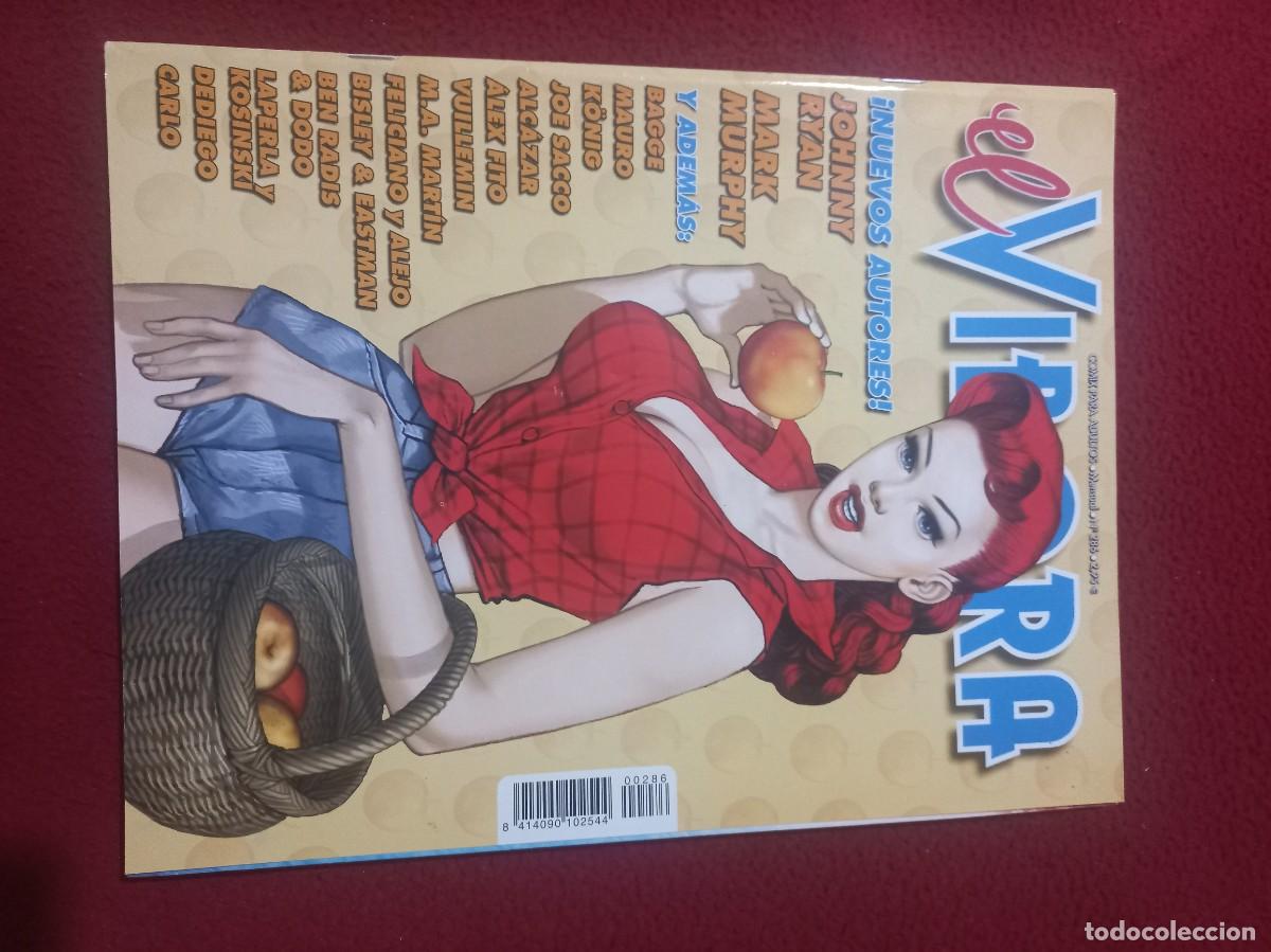C&oacute;mics: EL VIBORA 286 - REVISTA .