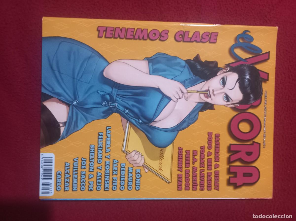 C&oacute;mics: EL VIBORA 283 - REVISTA .