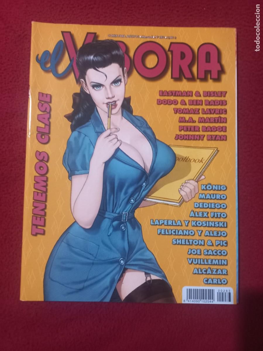 C&oacute;mics: EL VIBORA 283 - REVISTA . - Foto 1