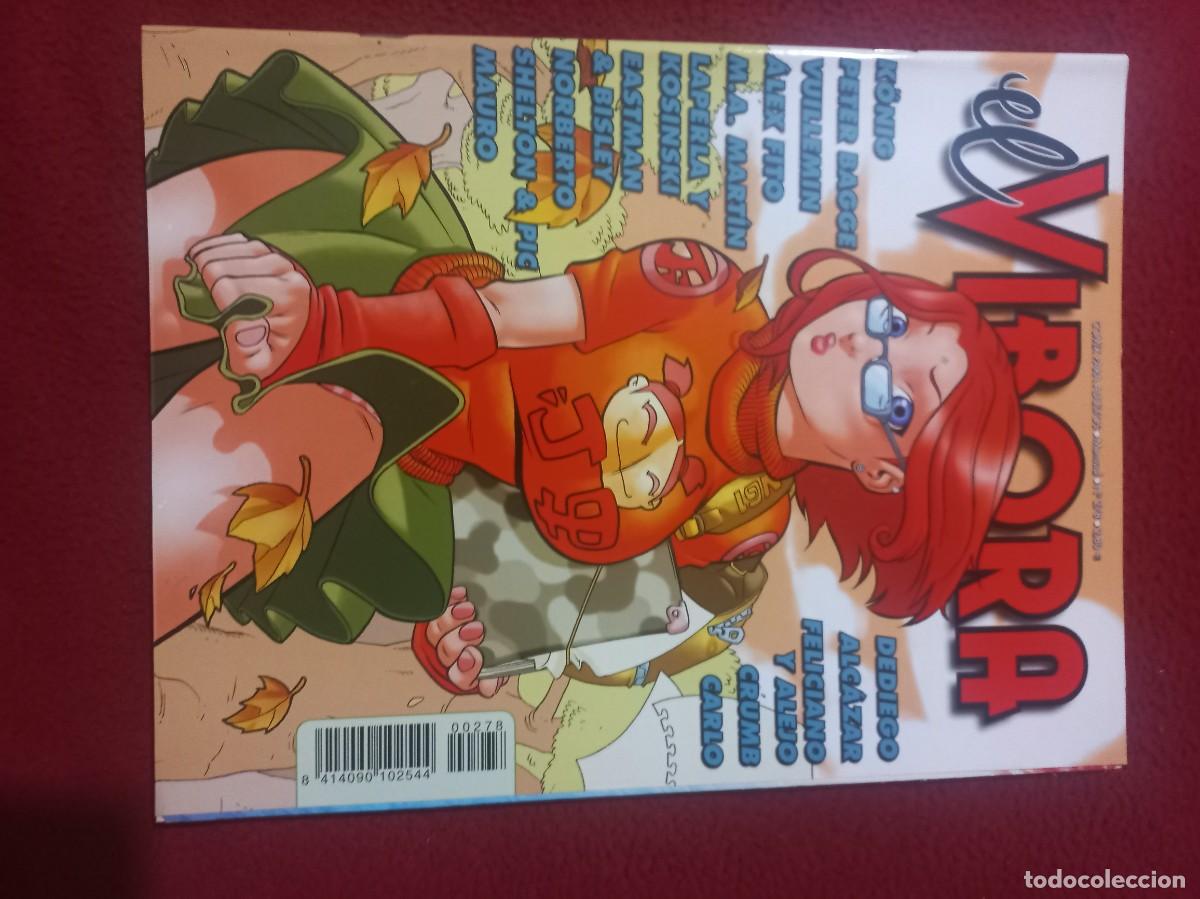 C&oacute;mics: EL VIBORA 278 - REVISTA .