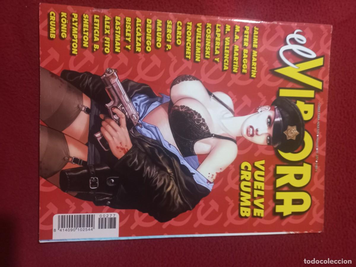 C&oacute;mics: EL VIBORA 277 - REVISTA .